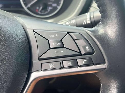 Used 2023 Nissan Sentra SV w/ All-Weather Package FWD image 22