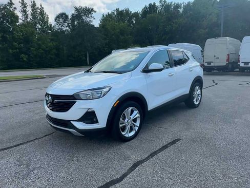Used 2021 Buick Encore GX Preferred FWD image 4