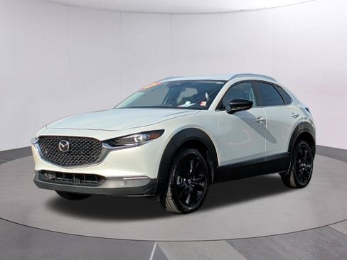 Used 2024 MAZDA CX-30 AWD 2.5 S w/ Select Sport Pkg image 1
