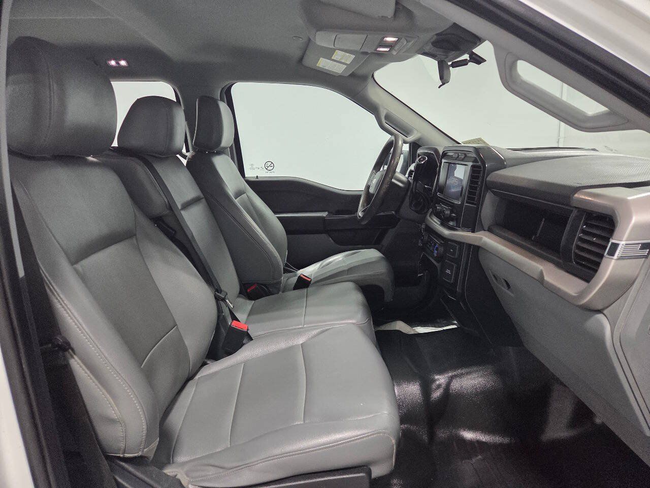 Used 2023 Ford F150 XL w/ Trailer Tow Package AWD/4WD image 19