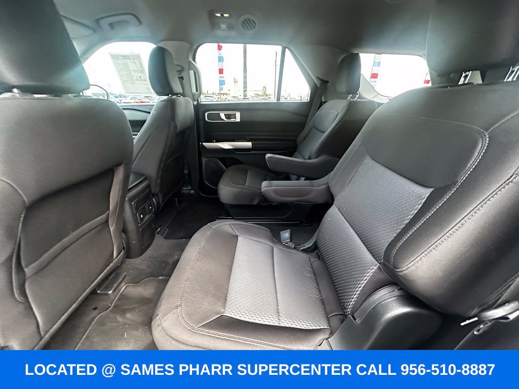 Used 2023 Ford Explorer XLT RWD image 22