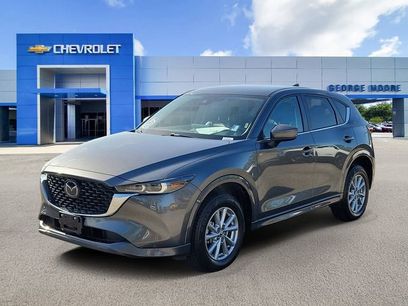 Used 2025 MAZDA CX-5 AWD 2.5 S w/ Select Package