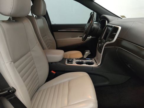 Used 2018 Jeep Grand Cherokee Limited image 21