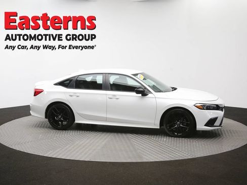 Used 2023 Honda Civic Sport image 43