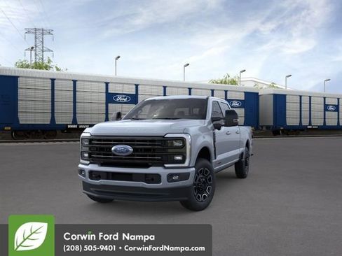 New 2026 Ford F350 4x4 Crew Cab Super Duty image 3