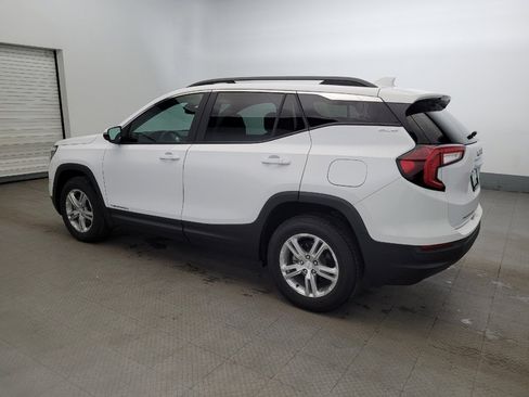 Used 2023 GMC Terrain SLE w/ Driver Convenience Package AWD/4WD image 3