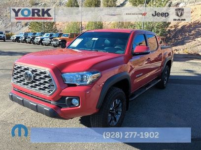 Used 2023 Toyota Tacoma TRD Off-Road
