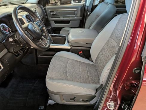 Used 2018 RAM 1500 Big Horn AWD/4WD image 20