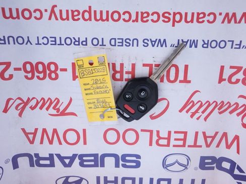 Used 2015 Subaru Forester 2.5i Premium w/ Popular Package #1 image 38