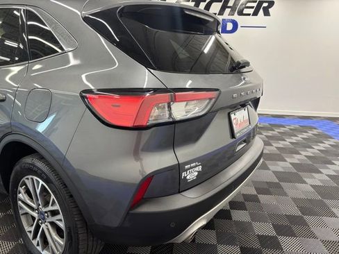Used 2021 Ford Escape SEL image 8