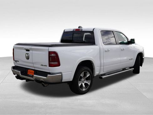 Used 2021 RAM 1500 Laramie AWD/4WD image 5