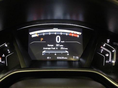 Used 2019 Honda CR-V EX-L image 12