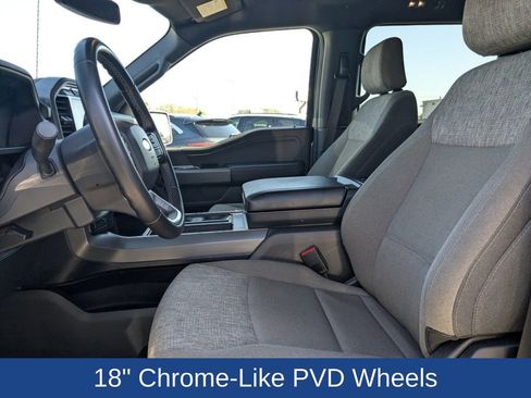 Certified 2024 Ford F150 XLT w/ Mobile Office Package image 15