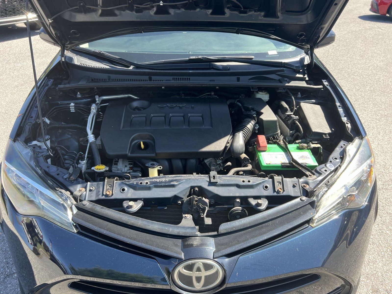 Used 2017 Toyota Corolla LE FWD image 25