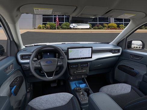 New 2026 Ford Maverick XLT w/ XLT Luxury Package AWD/4WD image 9