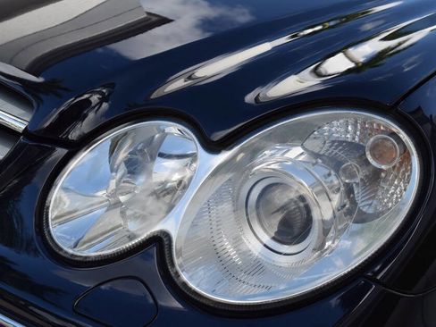 Used 2007 Mercedes-Benz CLK 350 Cabriolet image 16