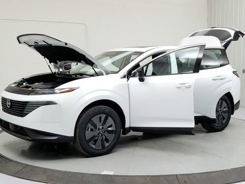 New 2025 Nissan Murano SL image 11