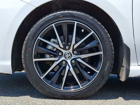 Certified 2024 Toyota Camry SE FWD image 11