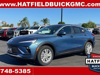 New 2025 Buick Envista Preferred w/ Convenience I Package
