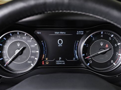 Certified 2022 Maserati Ghibli Modena Q4 image 21