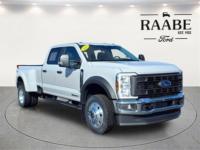 New 2026 Ford F450 4x4 Crew Cab Super Duty