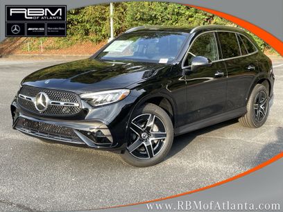 New 2026 Mercedes-Benz GLC 300