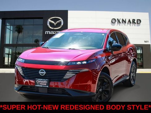 Used 2025 Nissan Murano SV FWD image 1