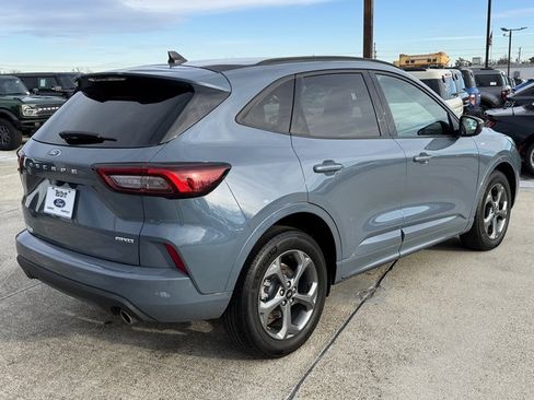 Certified 2023 Ford Escape ST-Line Select image 8