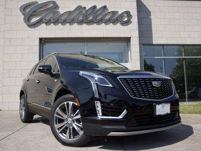 New 2025 Cadillac XT5 Premium Luxury w/ Technology Package