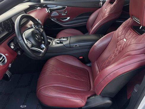 Used 2017 Mercedes-Benz S 550 Cabriolet image 17
