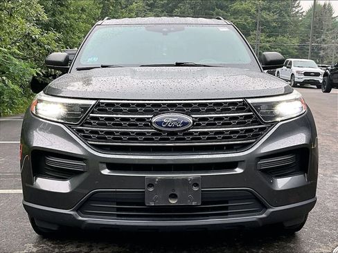 Used 2020 Ford Explorer XLT w/ Comfort Package AWD/4WD image 2