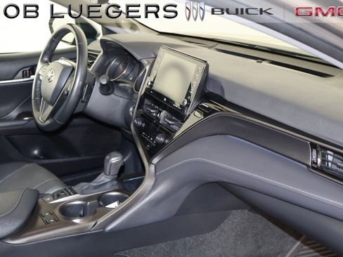 Used 2023 Toyota Camry XSE w/ Navigation Package AWD/4WD image 20
