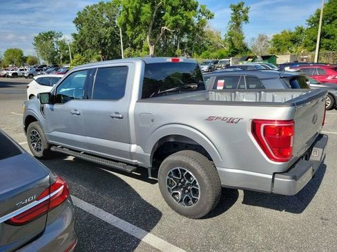 Used 2023 Ford F150 XLT w/ Equipment Group 302A High image 7