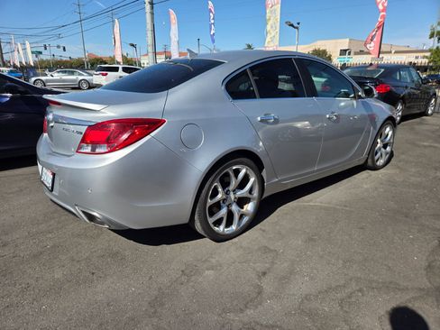 Used 2012 Buick Regal GS FWD image 4