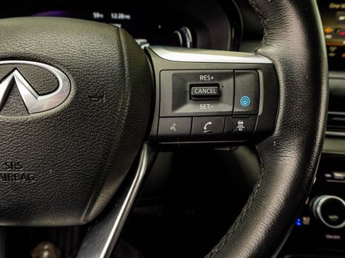 Certified 2023 INFINITI QX60 Luxe w/ Performance Audio Package image 30