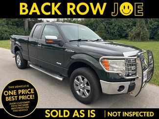 Used 2013 Ford F150 XLT w/ XLT Chrome Pkg image 1