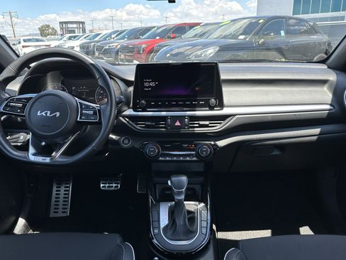 Used 2023 Kia Forte GT-Line FWD image 21