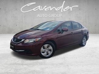 Used 2013 Honda Civic LX video 1