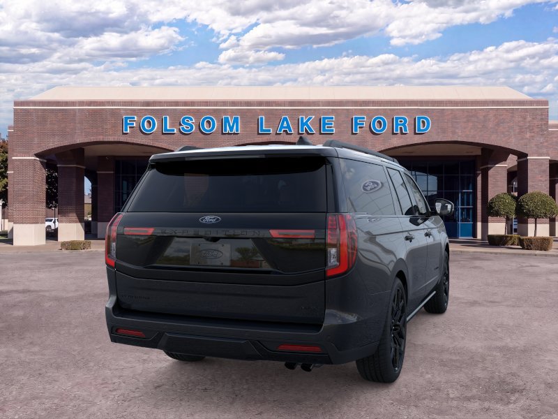 New 2026 Ford Expedition Max Platinum w/ Stealth Performance Package AWD/4WD image 8