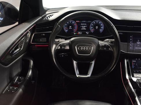 Used 2019 Audi Q8 Premium Plus w/ Premium Plus image 15