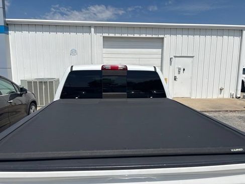 Used 2016 Chevrolet Silverado 1500 LTZ w/ LTZ Plus Package RWD image 11
