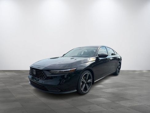 New 2026 Honda Accord SE image 3