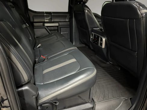 Used 2022 Ford F250 Platinum w/ Tremor Off-Road Package AWD/4WD image 17