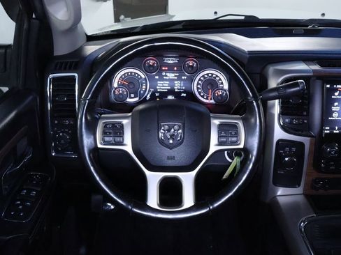 Used 2018 RAM 2500 Laramie image 17