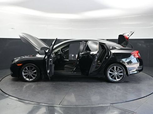 Used 2020 Honda Civic EX image 32