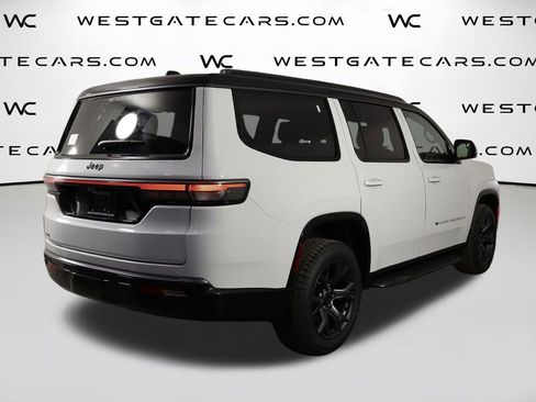 New 2026 Jeep Grand Wagoneer 4WD image 49