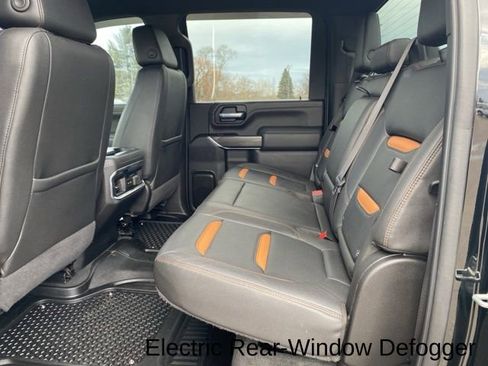 Used 2022 GMC Sierra 2500 AT4 w/ Gooseneck/5TH Wheel Package image 27