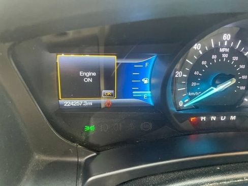 Used 2017 Ford Expedition EL Limited w/ Equipment Group 301A RWD image 10