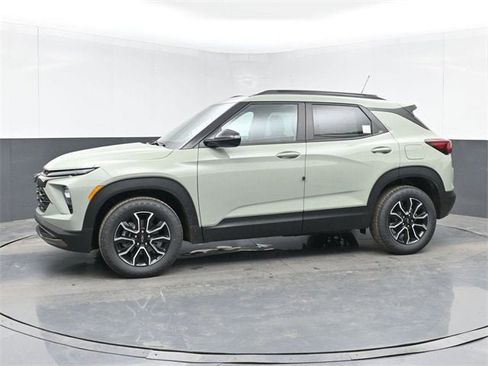 New 2026 Chevrolet TrailBlazer ACTIV w/ Driver Confidence Package image 11