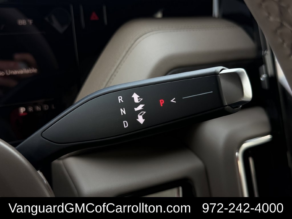 New 2027 GMC Yukon Denali w/ Denali Reserve Package AWD/4WD image 15